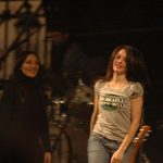 Carmen Consoli e Marina Rei