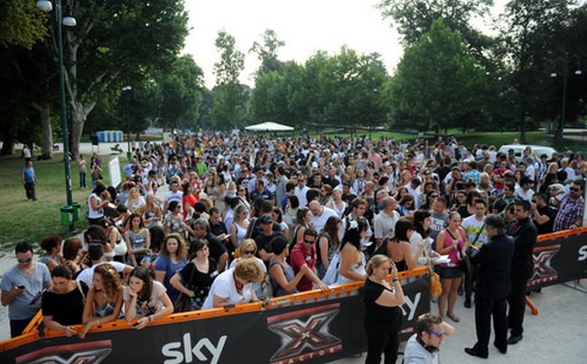 X Factor: al Via i Casting per l’Ottava Edizione