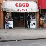 CBGB a New York ©foto Stig Nygaard