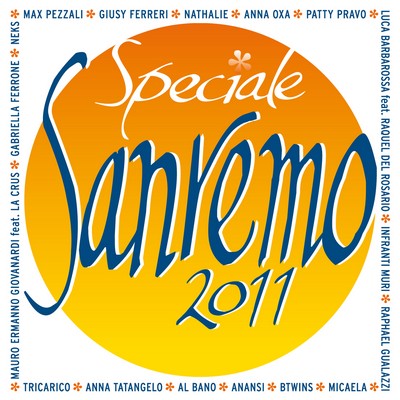 Cd Sanremo 2011