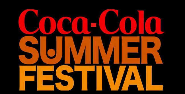 Coca Cola Summer Festival