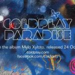 Coldplay: Paradise estratta da Mylo Xyloto