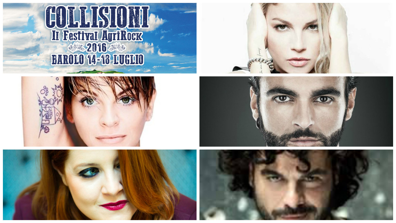 Collisioni festival