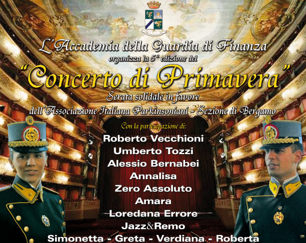 Concerto Primavera
