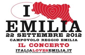 Concerto I Love Emilia a Campovolo