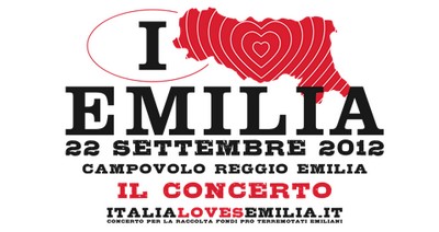 Concerto I Love Emilia a Campovolo