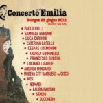 Concerto per l'Emilia
