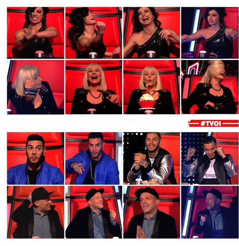 The Voice of Italy