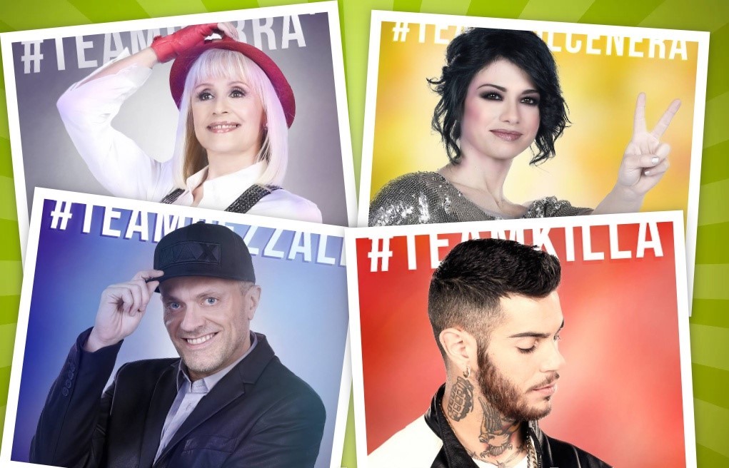 The Voice of Italy