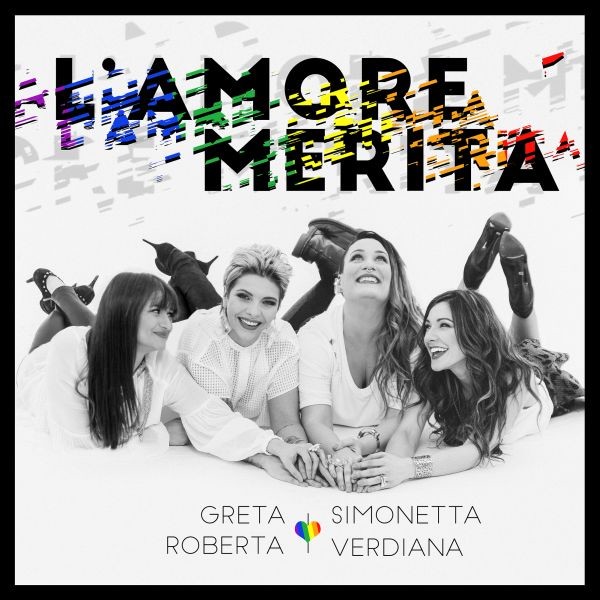 L'amore merita Singolo