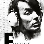 Cover "Fabrizio De Andrè. In studio" ph Luca Greguoli Venini