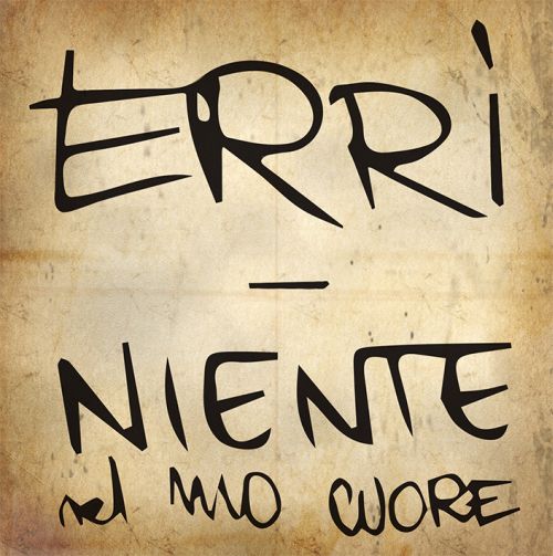 Album Niente nel mio cuore