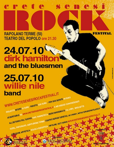 Crete Senesi Rock Festival