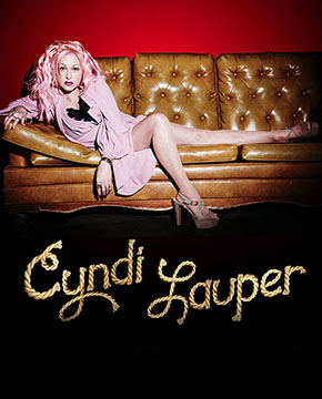 Cyndi Lauper