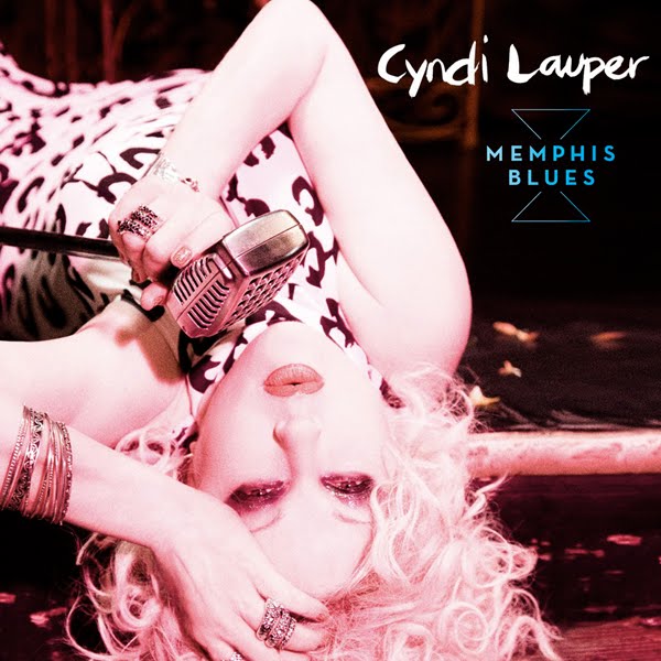 Memphis blues di Cindy Lauper