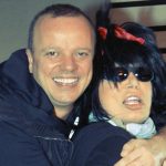 Gigi D'Alessio e Loredana Bertè a Sanremo 2012