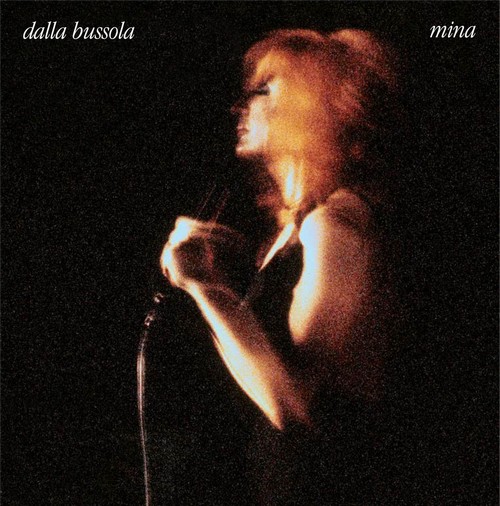 "Dalla Bussola. Mina"