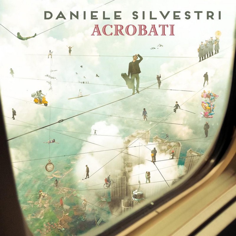 Album Acrobati