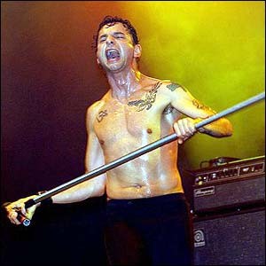 Dave Gahan