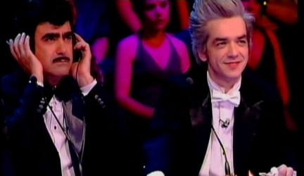 Elio e Morgan a X Factor