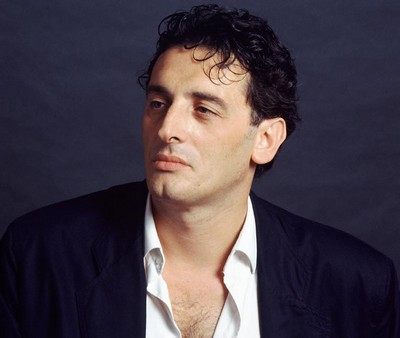 Ennio Rega al piano