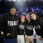 Finalisti Amici 15