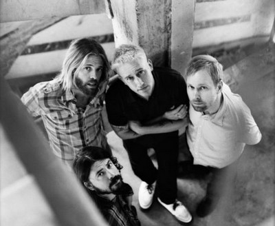 Foo Fighters ©Foto foofighters.com