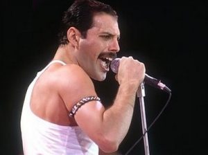 Freddie Mercury