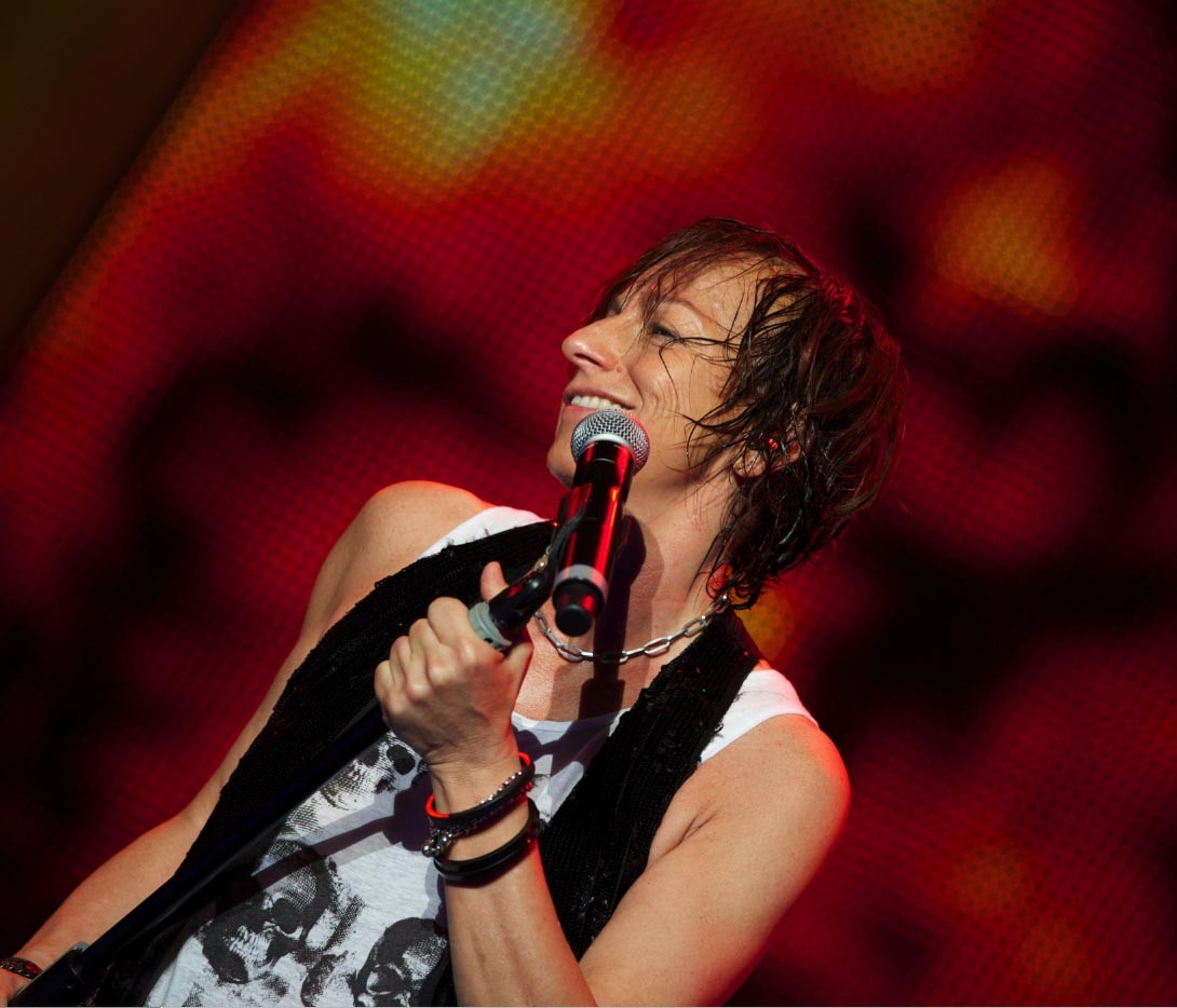 Gianna Nannini