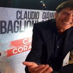 Gianni Morandi per Capitani Coraggiosi - foto dal profilo FB ufficiale di Morandi