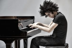 Giovanni Allevi: concerto per le Olimpiadi di Londra 2012