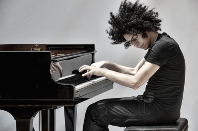 Giovanni Allevi: concerto per le Olimpiadi di Londra 2012