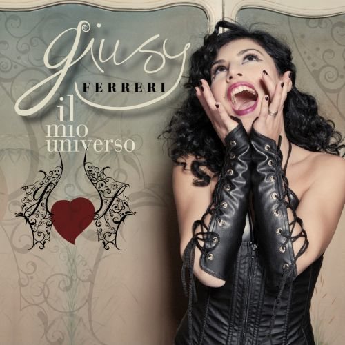 Album Il mio universo di Giusy Ferreri