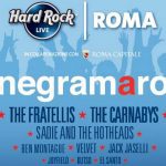 Hard Rock Live Roma 2014