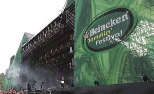 Heineken Jammin Festival
