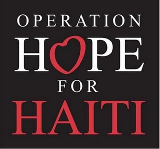 Hope for Haiti