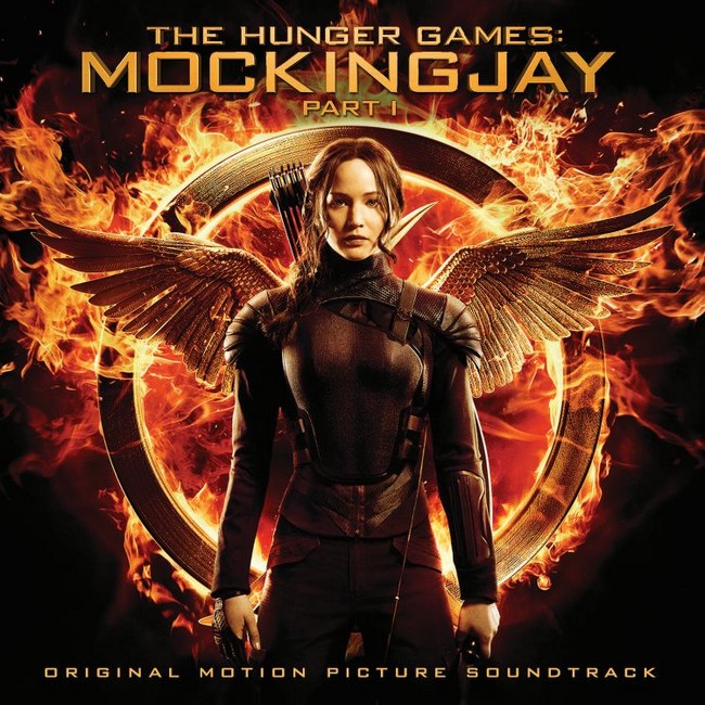 "Hunger Games: Mockingjay - Part 1"
