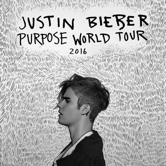 Justin Bieber Tour 2016
