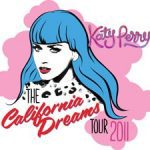 Katy Perry in concerto: The California Dreams tour