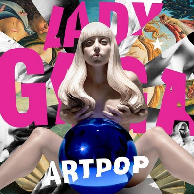 Art Pop di Lady Gaga