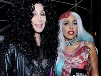 Lady Gaga e Cher