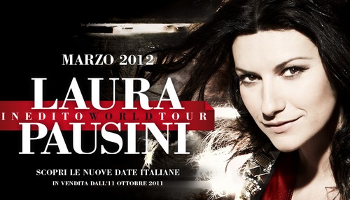 Laura Pausini presenta Inedito