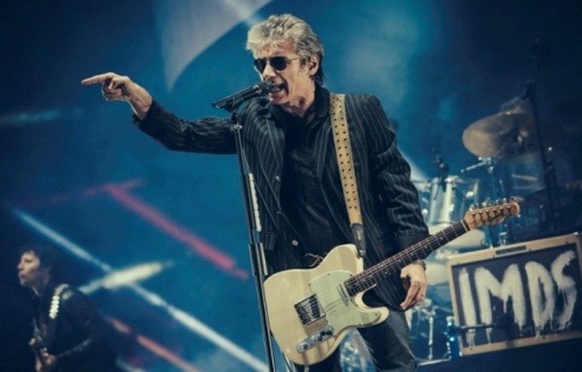 Ligabue ©foto Jarno Iotti (via ufficio stampa)