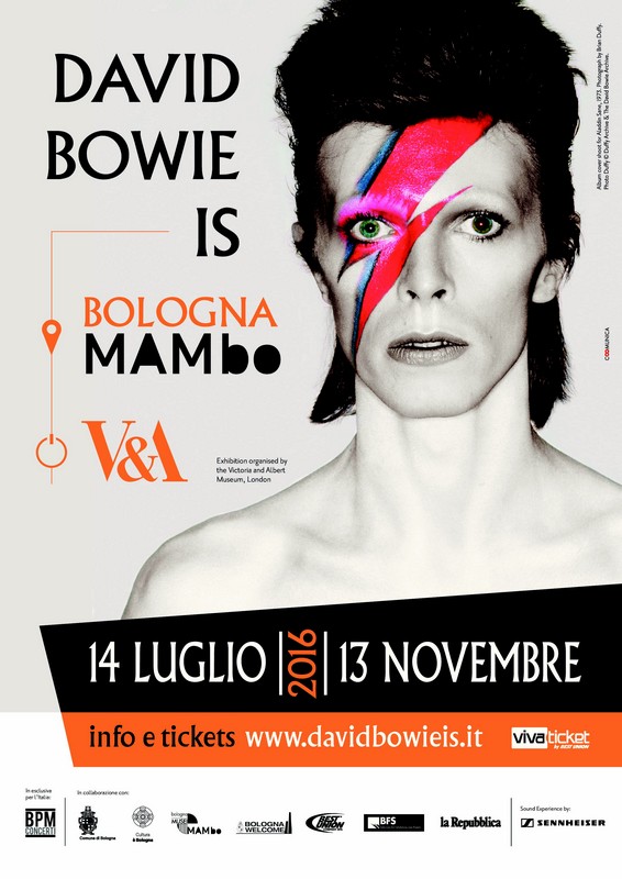 David Bowie
