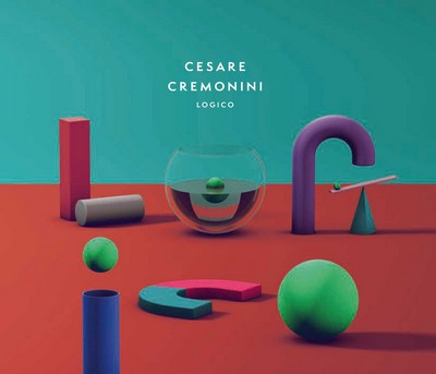 Copertina di Logico di Cesare Cremonini
