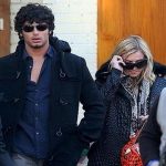 Madonna e Jesus