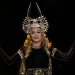 Madonna al Super Bowl 2012