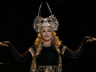 Madonna al Super Bowl 2012
