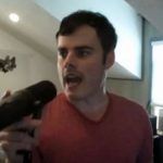 Marc Martel come Freddie Mercury in "Somebody to Love"