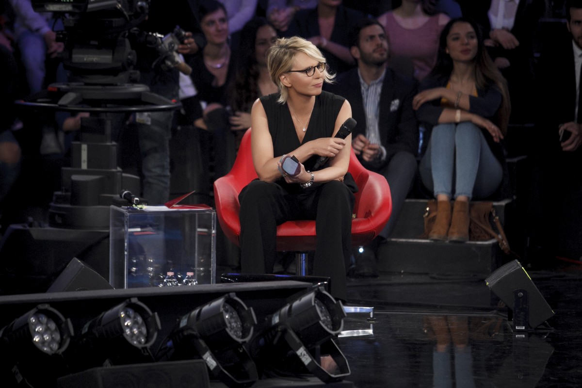 Maria De Filippi